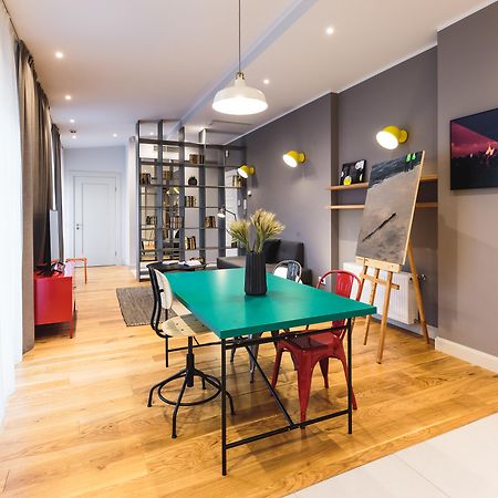 Riga Lux Apartments - Skolas 外观 照片