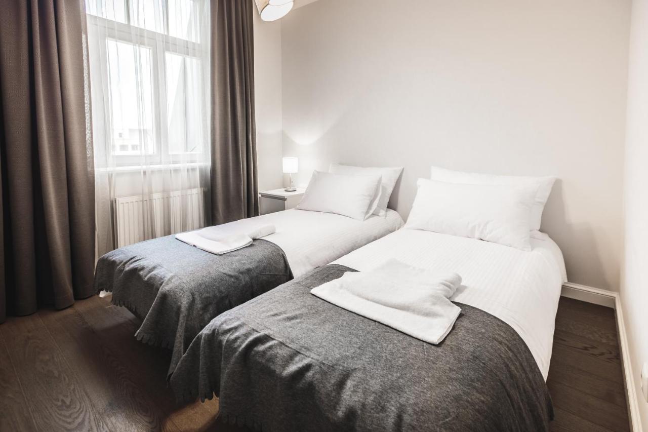 Riga Lux Apartments - Skolas 外观 照片