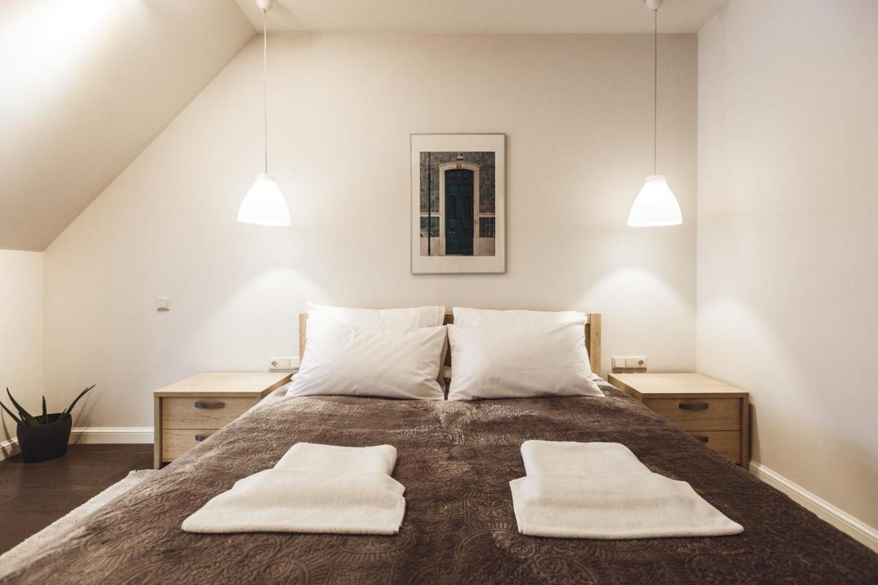 Riga Lux Apartments - Skolas 外观 照片
