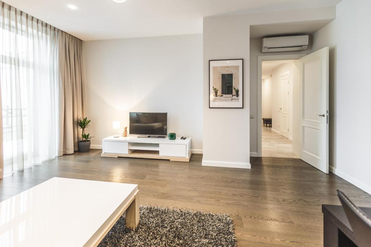 Riga Lux Apartments - Skolas 外观 照片