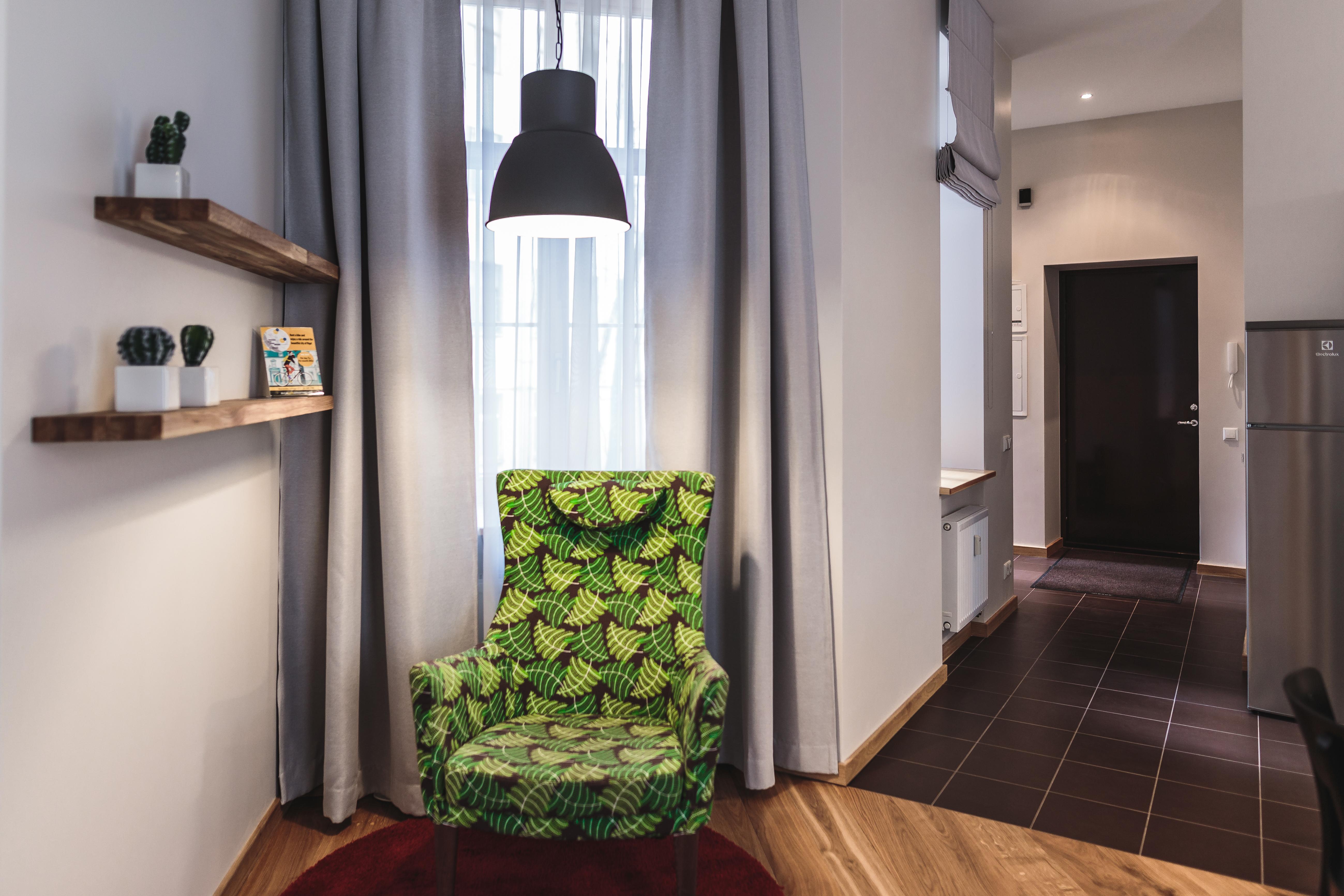 Riga Lux Apartments - Skolas 外观 照片