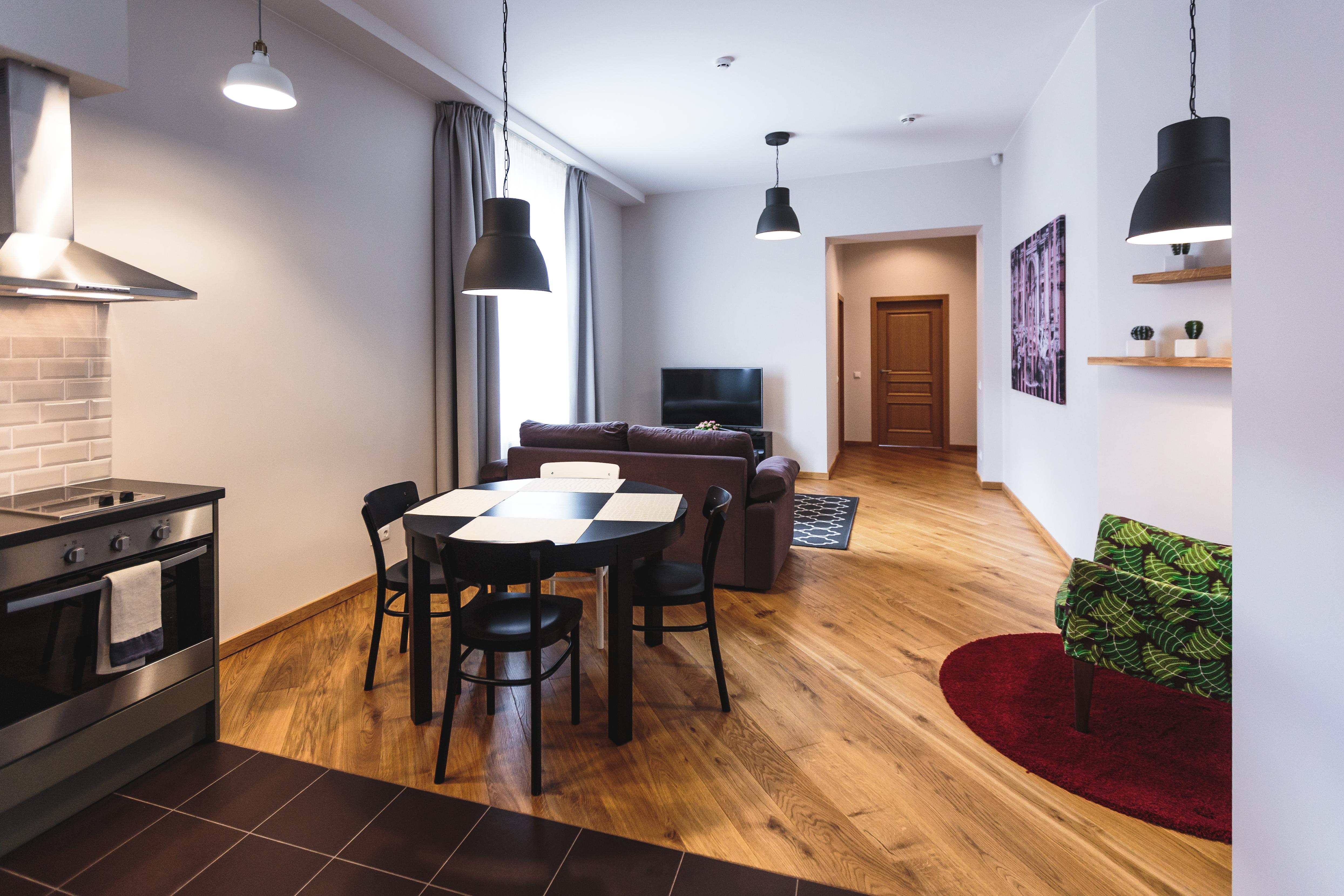 Riga Lux Apartments - Skolas 外观 照片