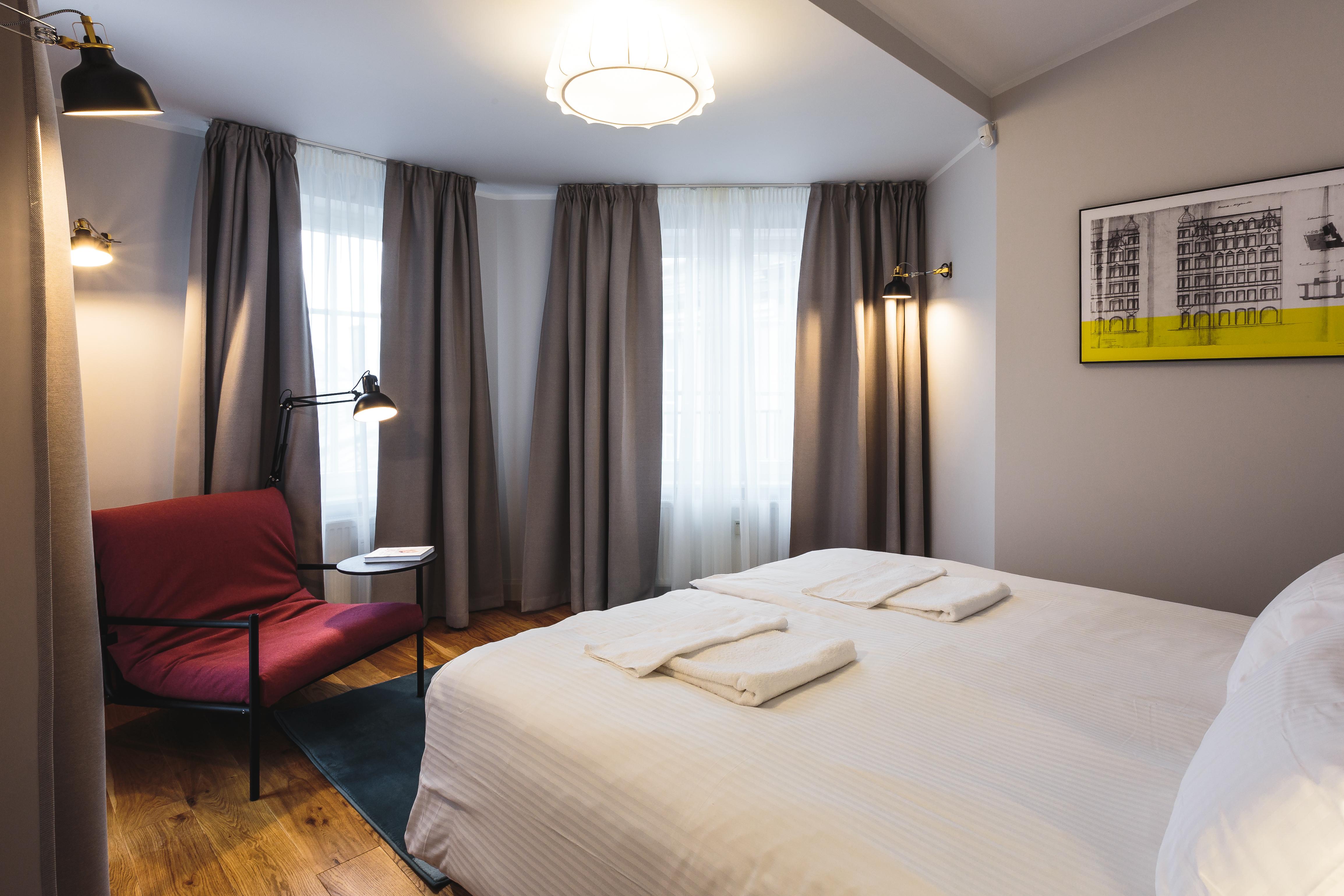 Riga Lux Apartments - Skolas 外观 照片