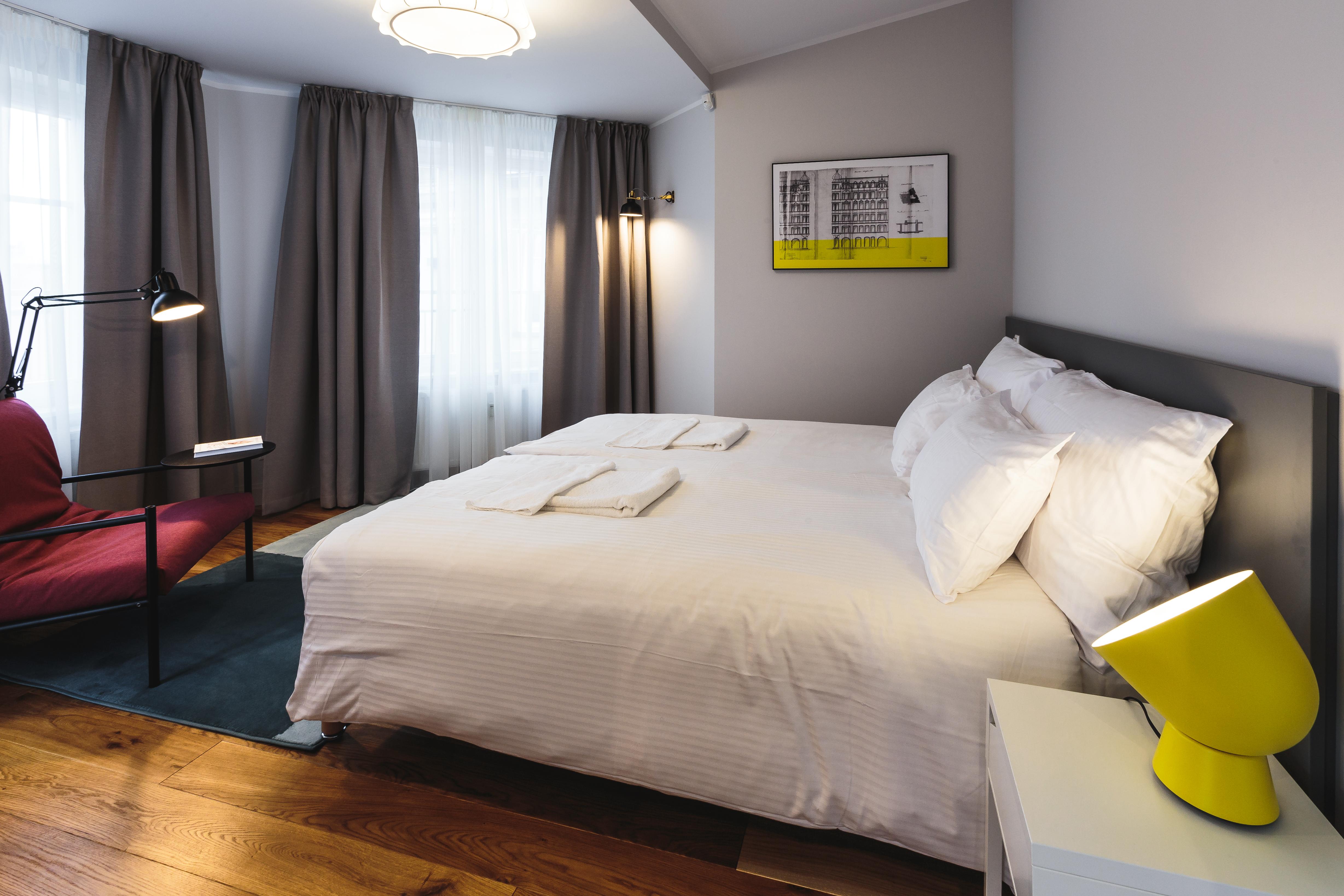 Riga Lux Apartments - Skolas 外观 照片