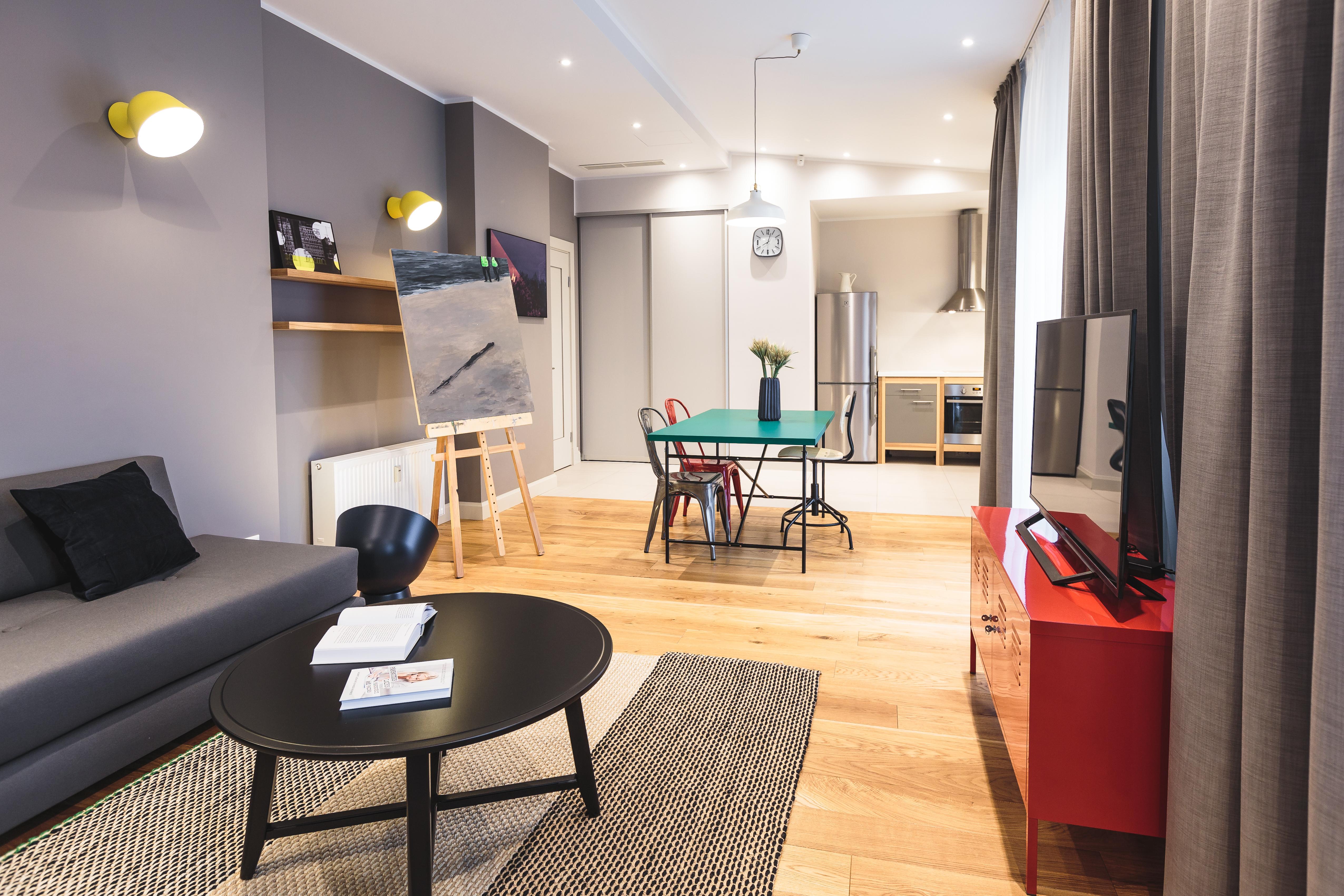 Riga Lux Apartments - Skolas 外观 照片