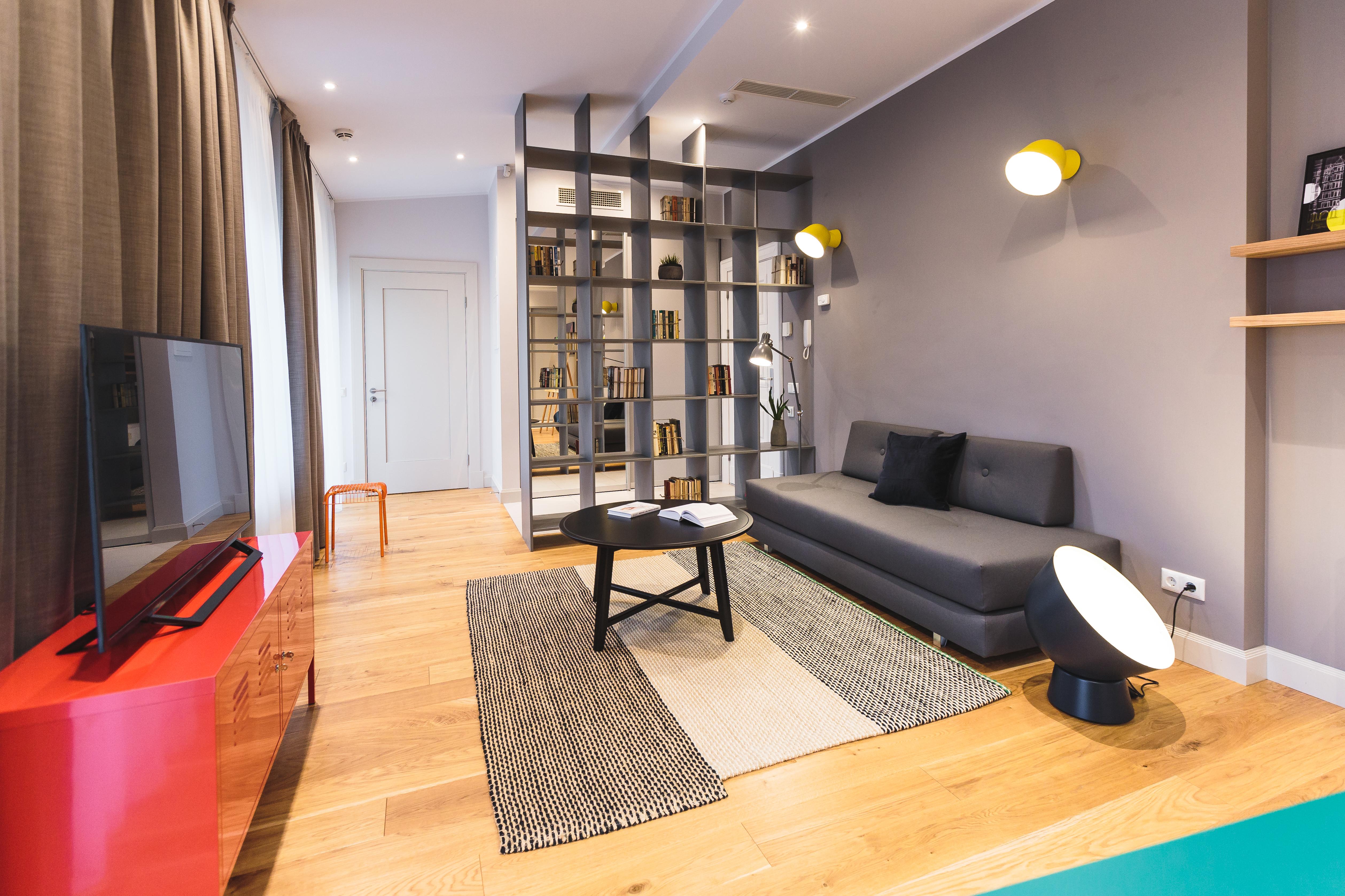 Riga Lux Apartments - Skolas 外观 照片