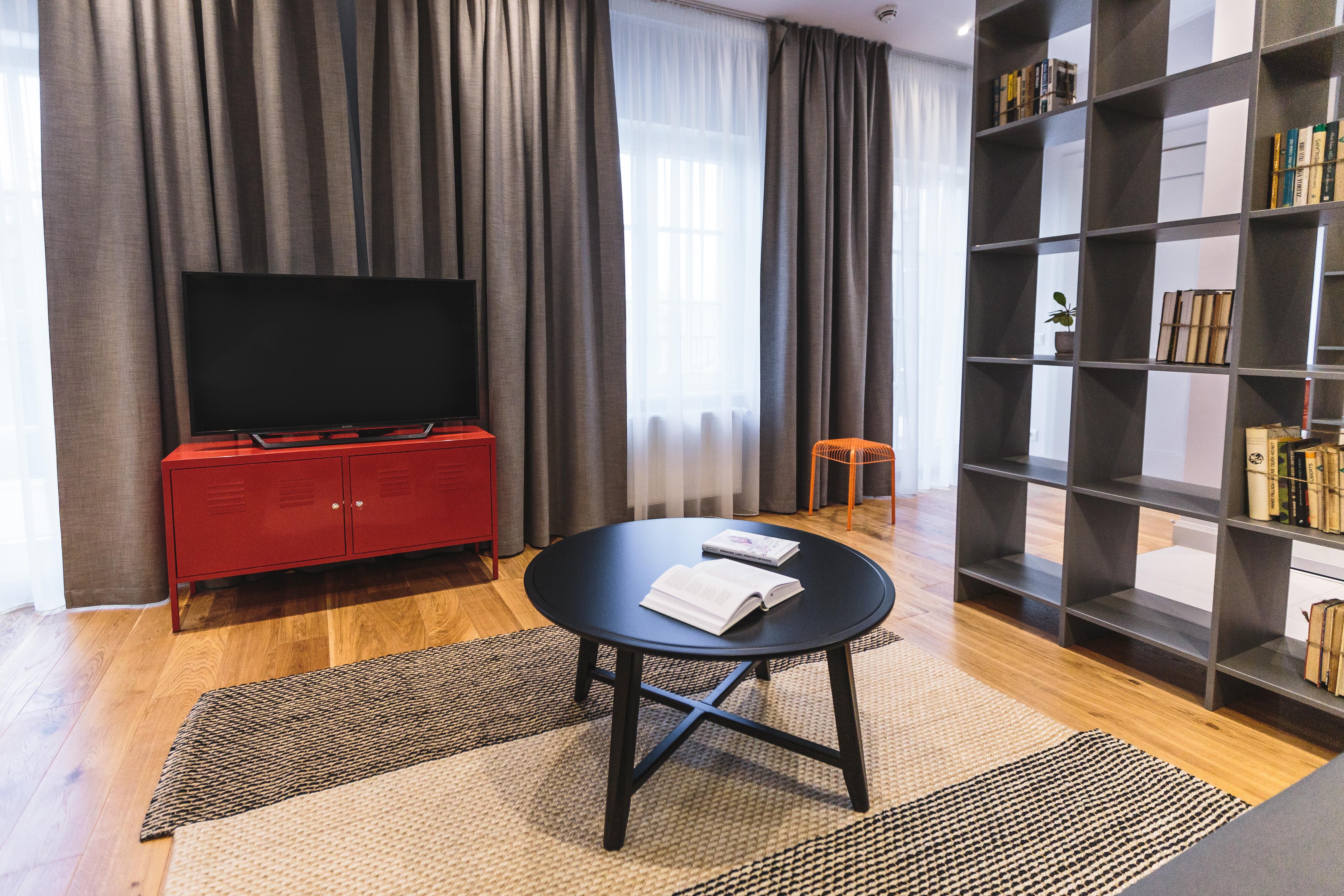 Riga Lux Apartments - Skolas 外观 照片