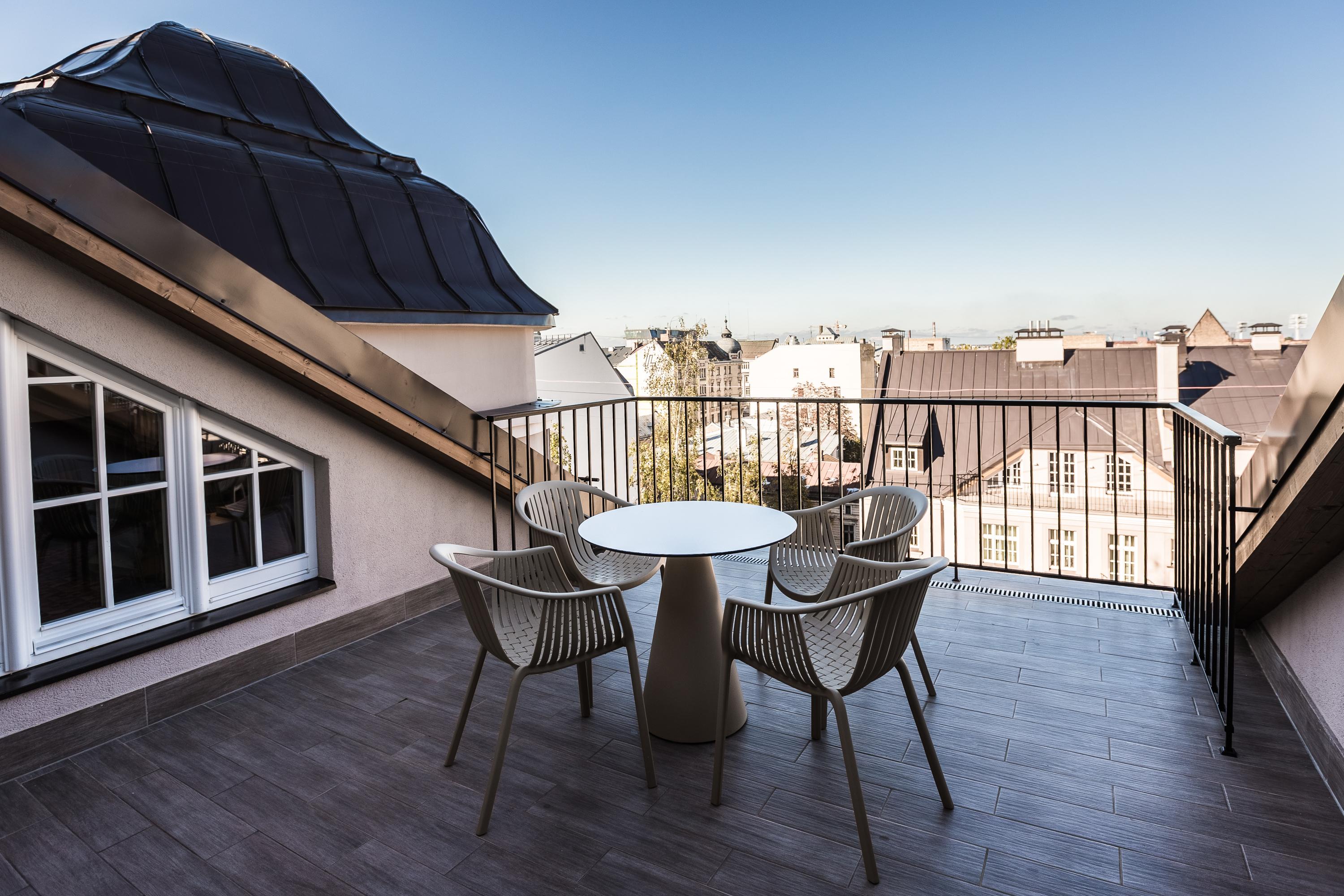 Riga Lux Apartments - Skolas 外观 照片