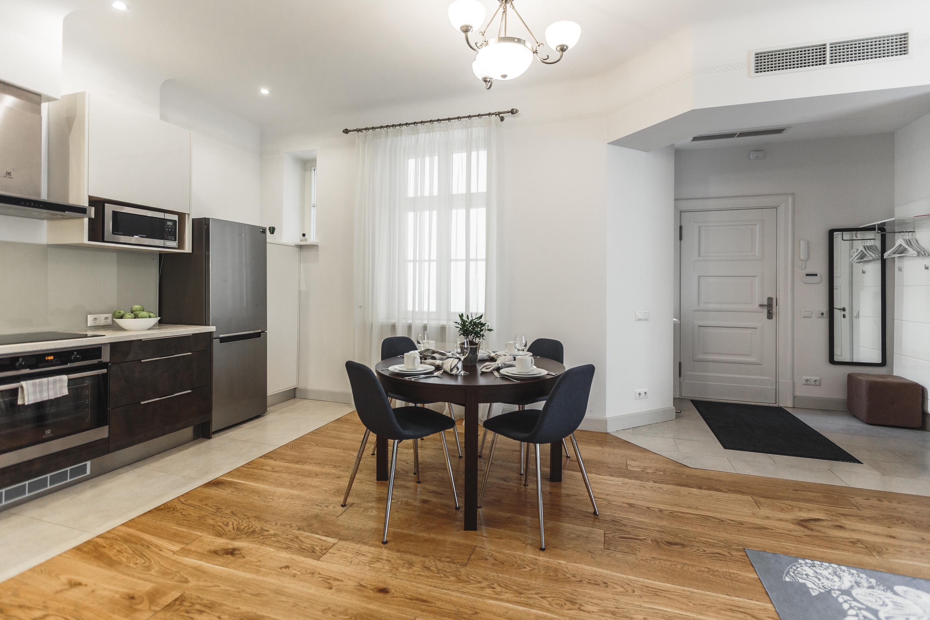 Riga Lux Apartments - Skolas 外观 照片