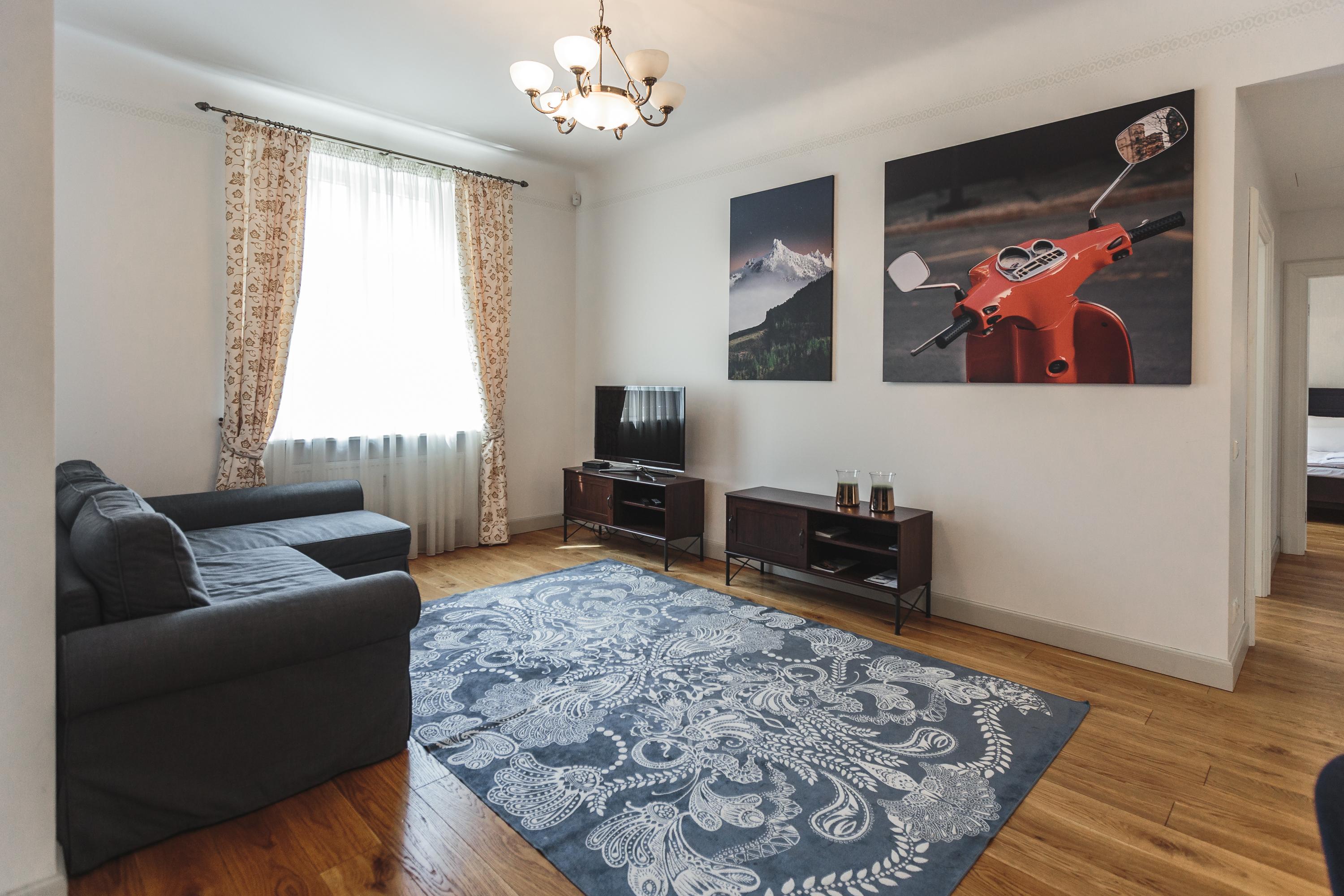 Riga Lux Apartments - Skolas 外观 照片