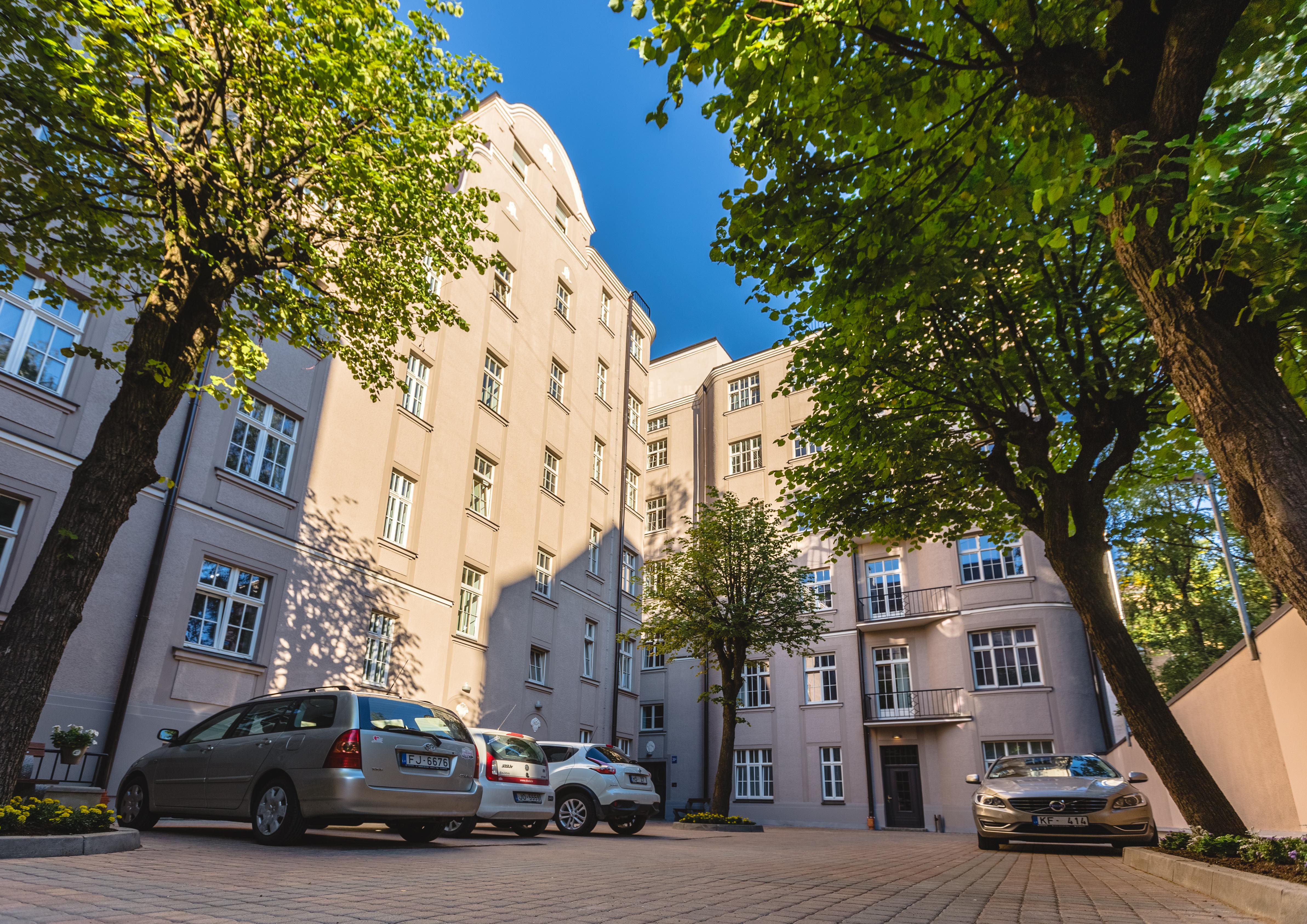 Riga Lux Apartments - Skolas 外观 照片