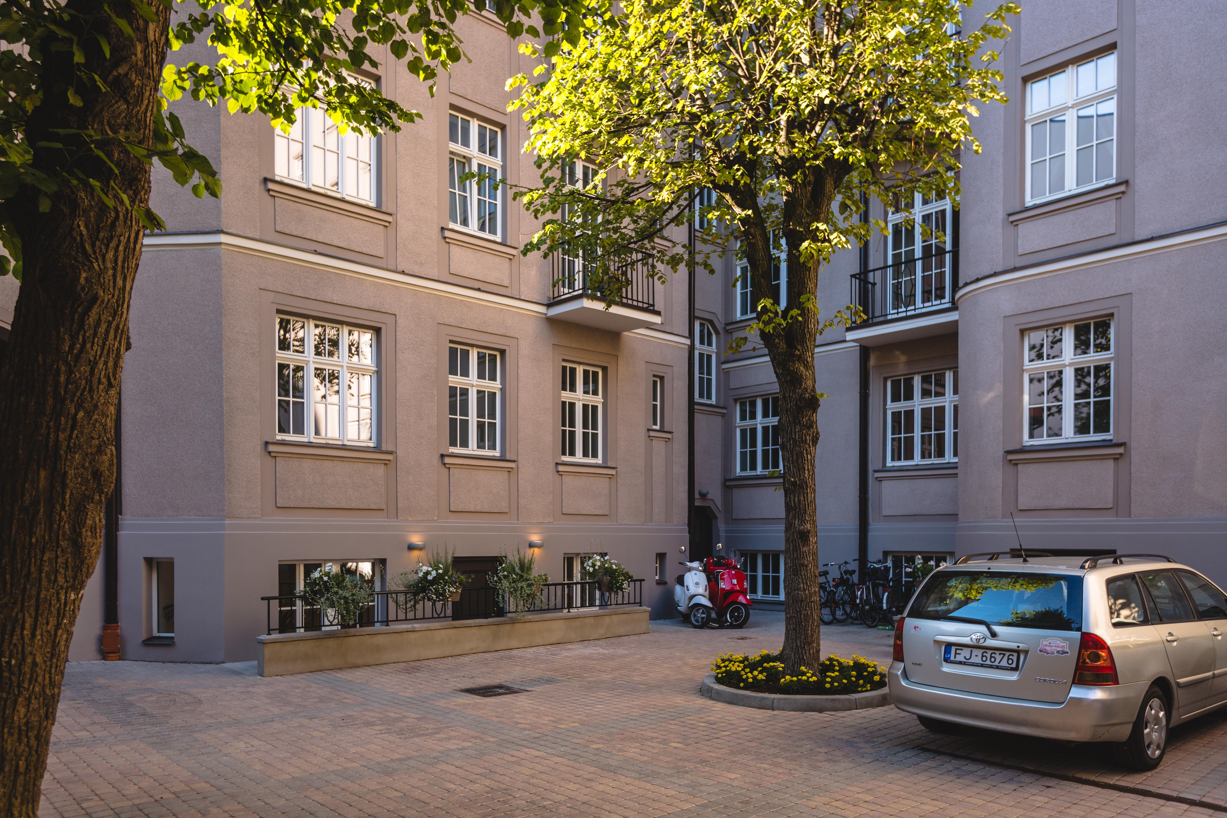 Riga Lux Apartments - Skolas 外观 照片
