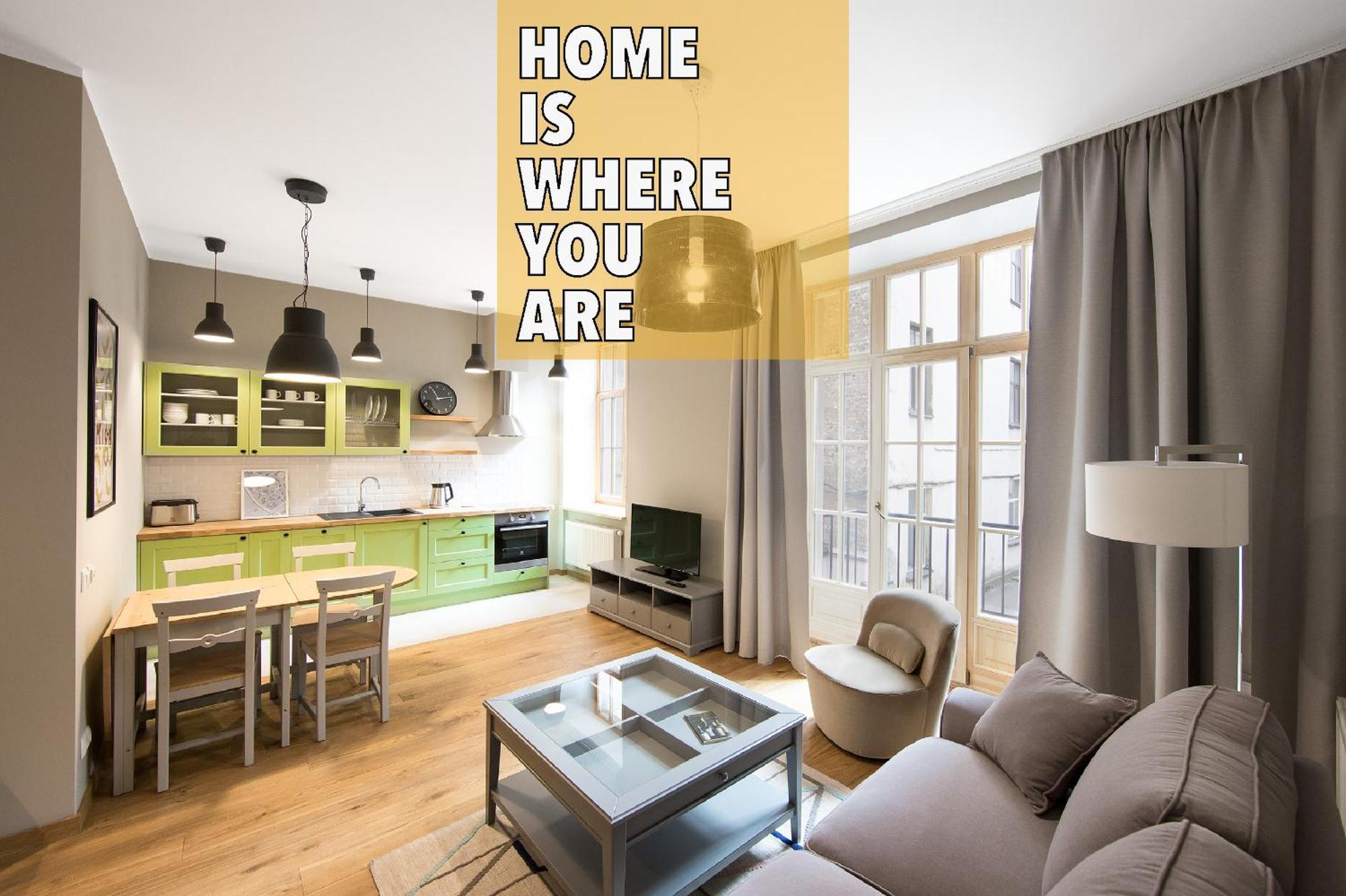 Riga Lux Apartments - Skolas 外观 照片