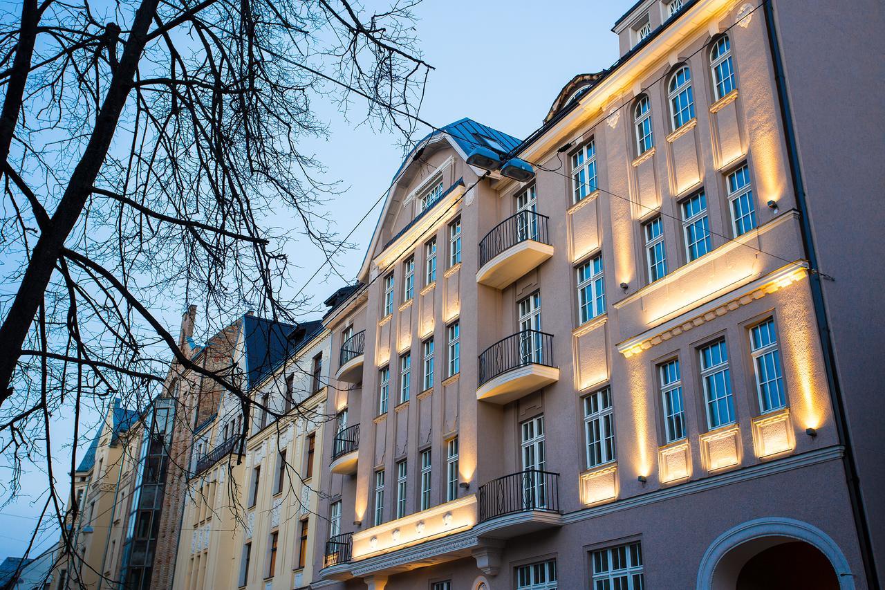 Riga Lux Apartments - Skolas 外观 照片