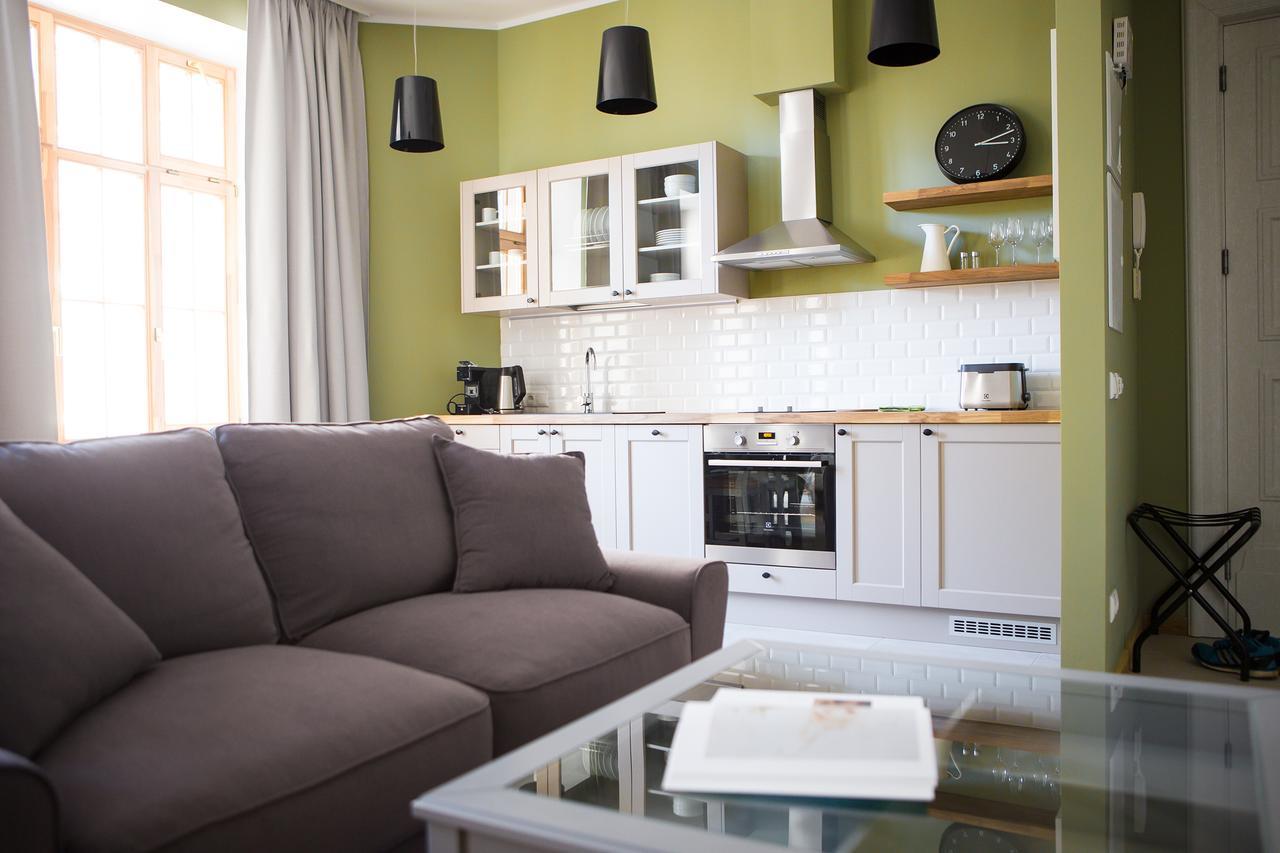 Riga Lux Apartments - Skolas 外观 照片