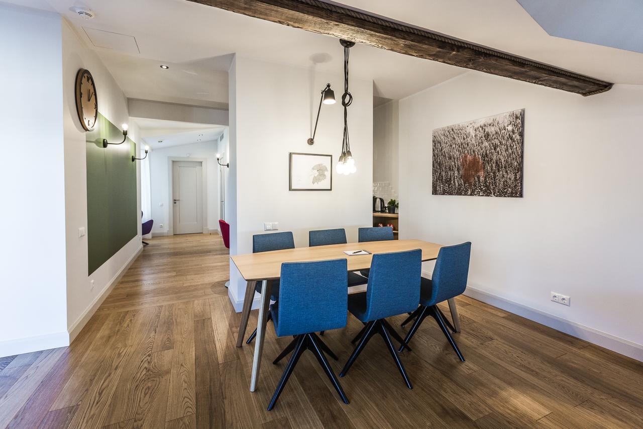 Riga Lux Apartments - Skolas 外观 照片