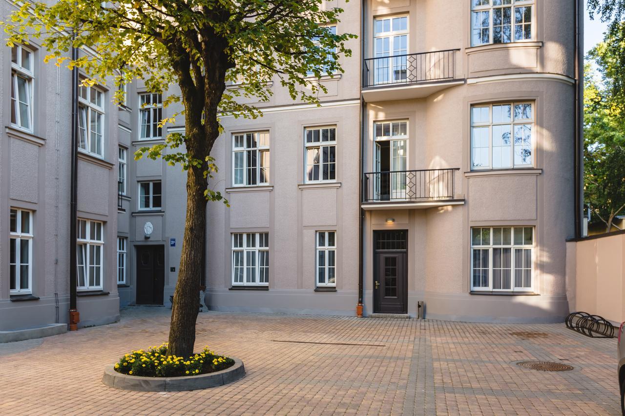 Riga Lux Apartments - Skolas 外观 照片
