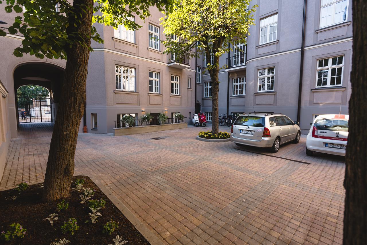 Riga Lux Apartments - Skolas 外观 照片