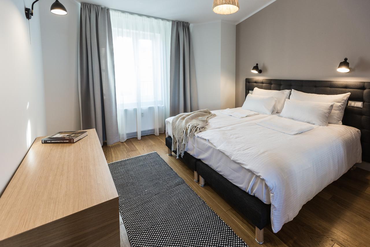 Riga Lux Apartments - Skolas 外观 照片