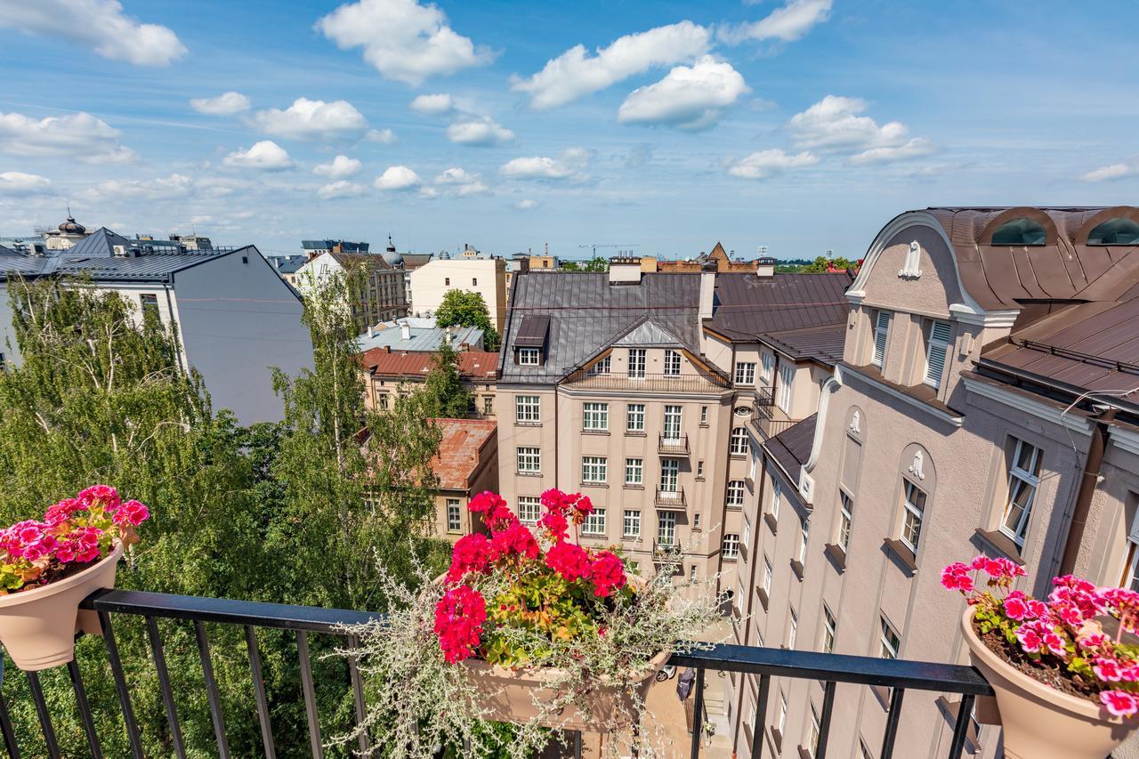 Riga Lux Apartments - Skolas 外观 照片