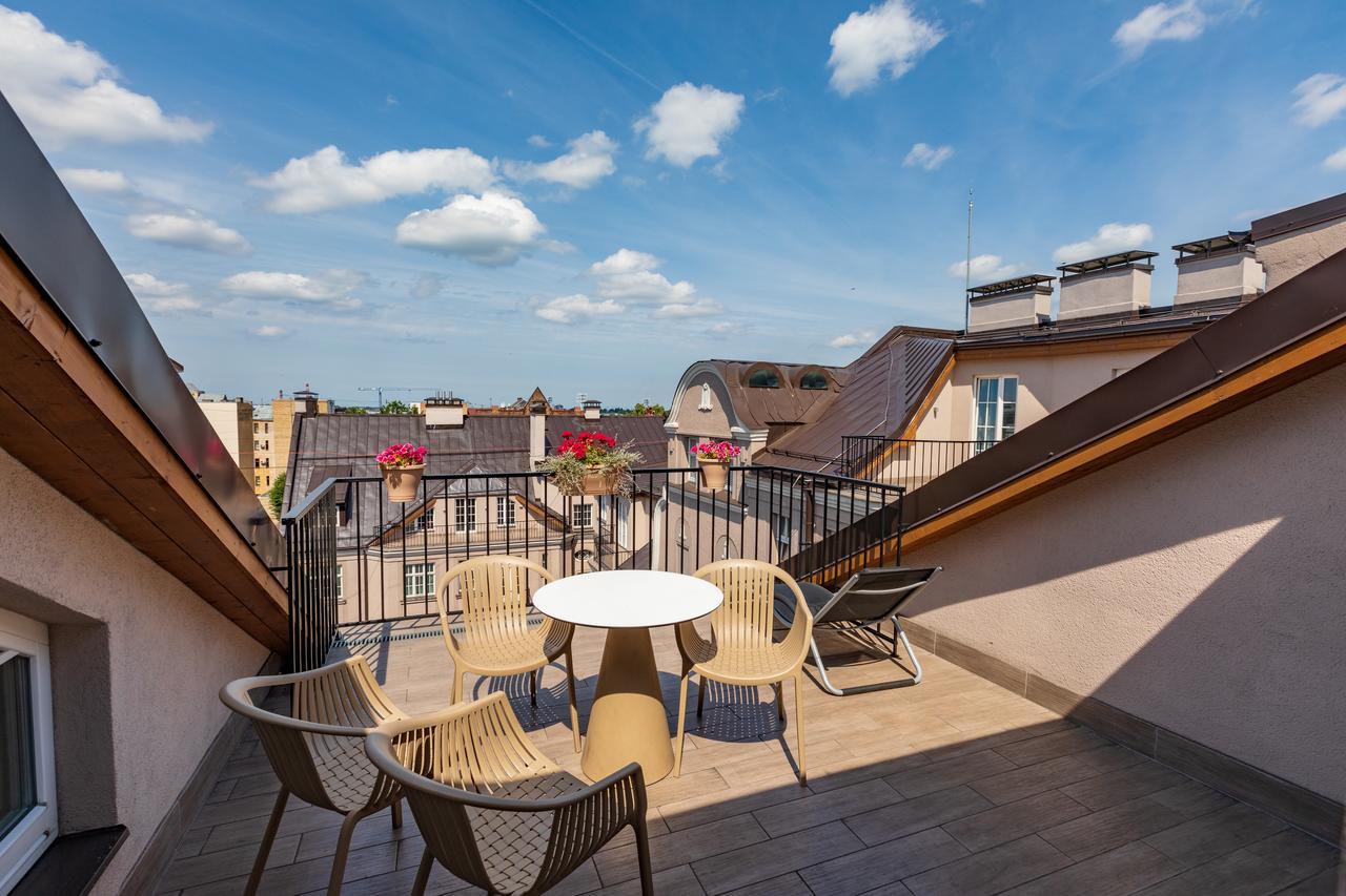 Riga Lux Apartments - Skolas 外观 照片